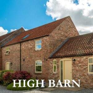 https://www.broadgatefarmcottages.co.uk/high-barn-6-bed-holiday-cottage-yorkshire/ high barn 6 bedroom holiday cottage group getaway, cottage exterior