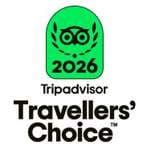Trav Choice 2026 Traveller choice award 2026
