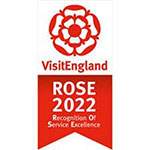 awards-rose-award Visit England Rose Award 2022