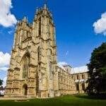 Beverley Minster a large church