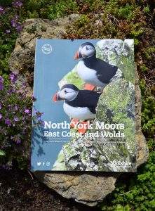Booklet about Yorkshire