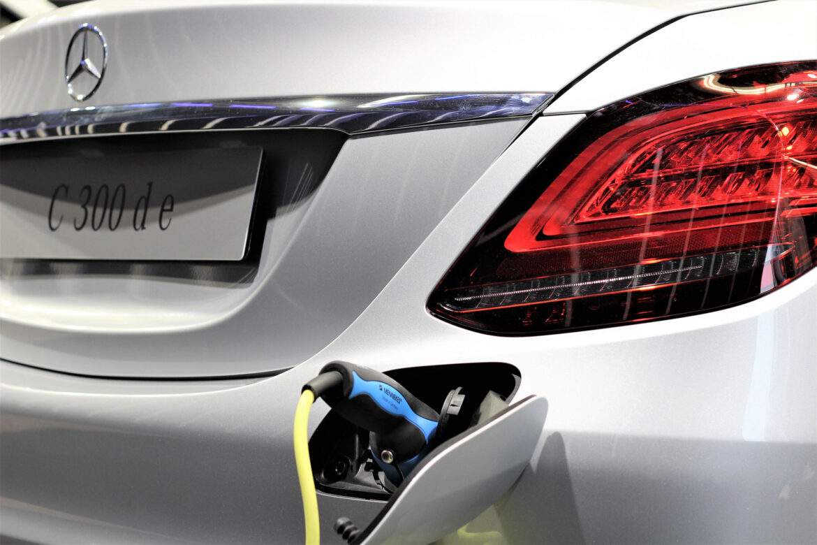 car charging